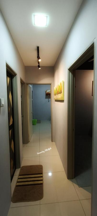 Homestay Khalifah Meru Ipoh Exterior foto
